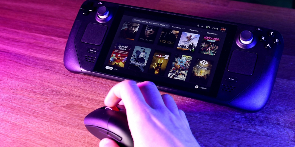 Steam Deck kaufen: Man braucht viel Geduld