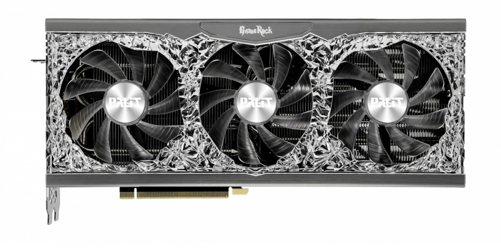 Palit RTX 3090 Game Rock OC
