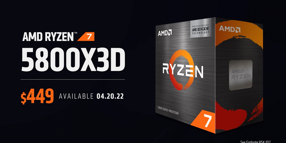 AMD Ryzen 7 5800X3D dominiert auch im erweiterten Spieletest&nbsp;