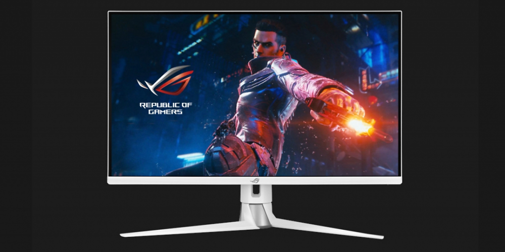 ASUS ROG Swift PG329Q-W: WQHD-Monitor mit 175 Hertz und HDR 600 angekündigt (1)