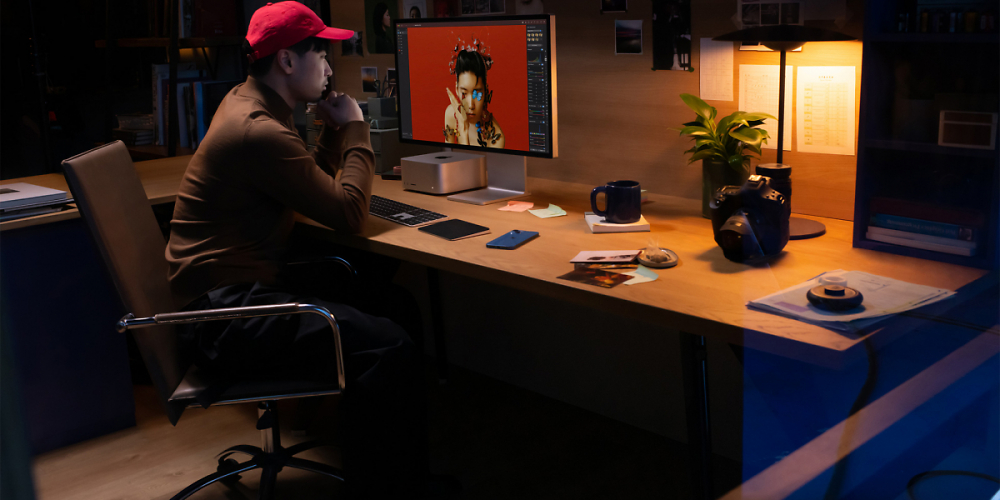 Apple: In diesem Jahr sollen Mini-LED-Monitor und neues Macbook Air präsentiert werden.