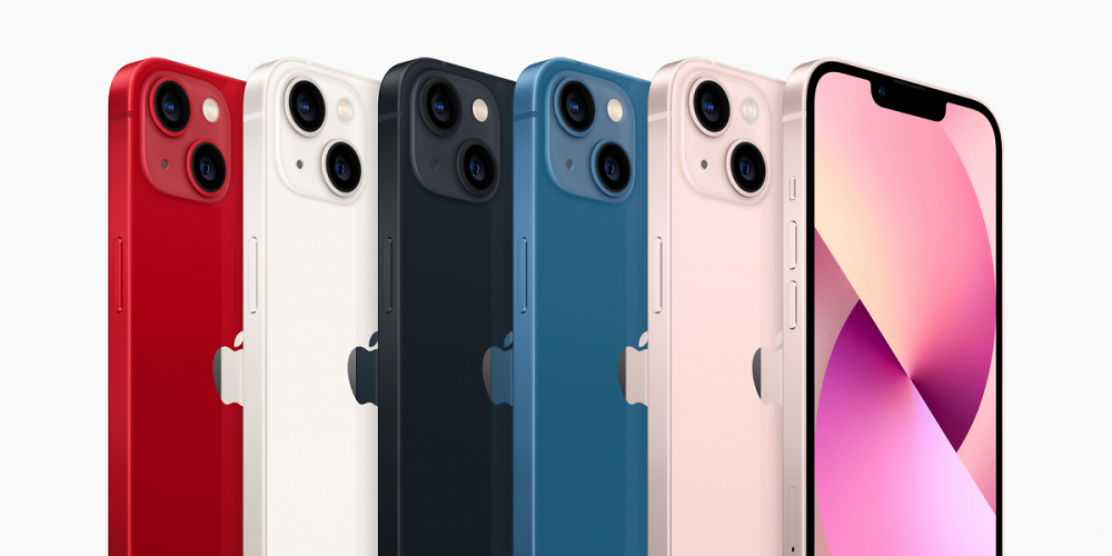 iPhone 13