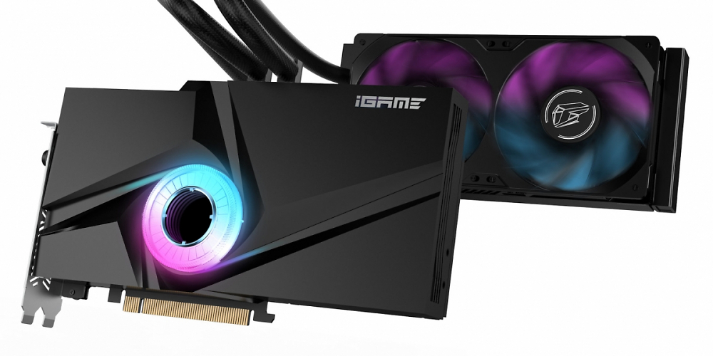 COLORFUL iGame GeForce™ RTX 3090Ti Neptune