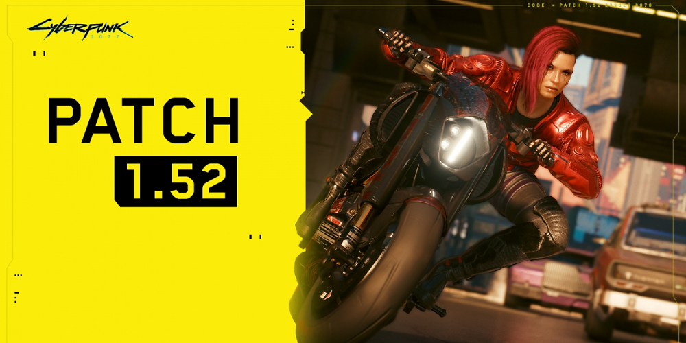 Cyberpunk 2077: Patch 1.52 ist da, Update zur Erweiterung &nbsp;