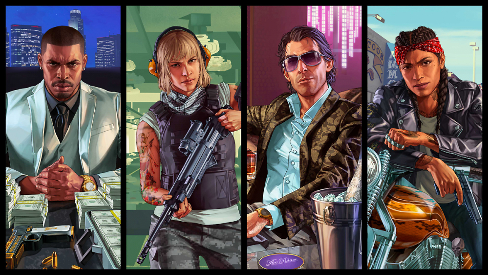Grand Theft Auto 3: Leak von Design-Dokumenten zeigt ambitionierte Pläne