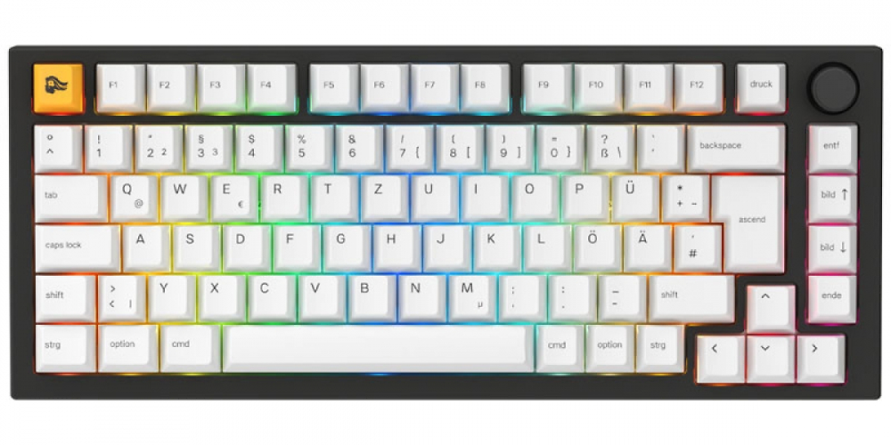 Glorious GMMK Pro Pre-Built Edition (1)