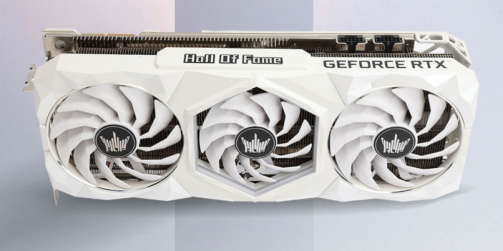 Galax Geforce RTX 3090 Ti HOF OC Lab Edition Limited Edition oder: Wie setzte ich mich von der Konkurrenz bei einem Premiumprodukt ab? (9)
