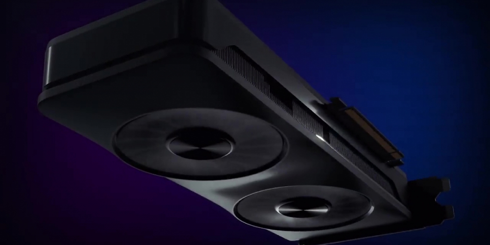Intel Arc Limited Edition: Intel mit Teaser zur Desktop-Grafikkarte &nbsp; (7)
