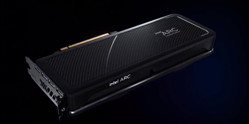 Intel Arc: Angeblich mit mindestens 7 Modellen für Desktops.