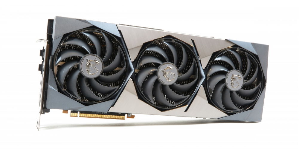 Geforce RTX 3090 Ti: Mit Speicher-OC bei über 24 Gbit/s an 1,2 TB/s gekratzt.