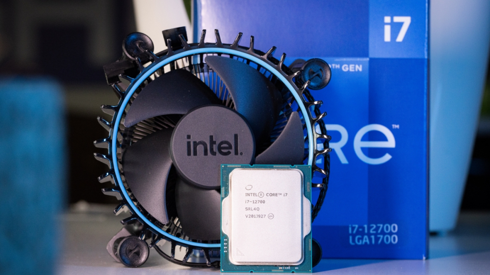 Intel Core i7-12700 im Test: Von der Vergangenheit eingeholt