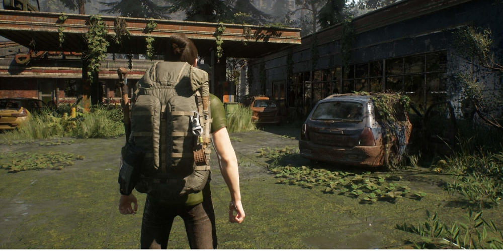Rooted: Survival-Spiel auf Steam beeindruckt mit Unreal-Engine-5-Grafik