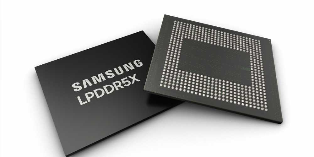 Qualcomm hat nach Angaben von Samsung dessen LPDDR5X-DRAM für die Verwendung mit Snapdragon-Plattformen validieren lassen.