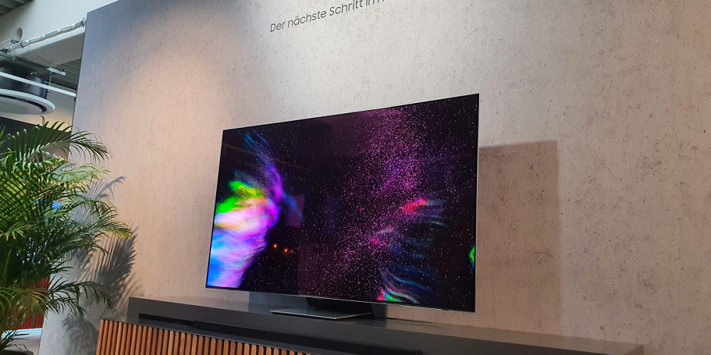 Wirtschaft: Samsung kauft deutsches Display-Start-up und entlässt alle Mitarbeiter (1)
