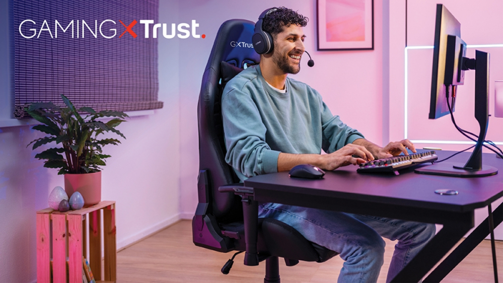 Trust GXT 391 Thian & Trust GXT 980 Redex: Die neuen Wireless-Helden sind gelandet
