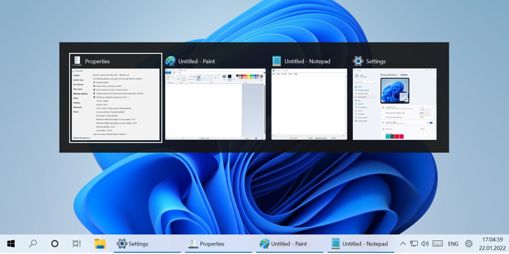 Microsoft hat ein neues Update für Windows 11 veröffentlicht, welches Nutzern von Drittanbietern-Apps zur Anpassung der Benutzeroberfläche Ärger bereitet.