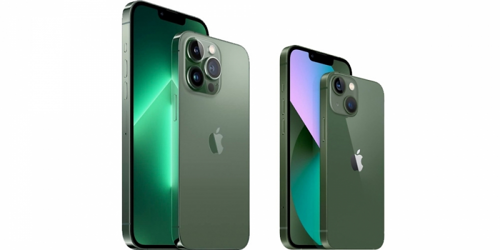 Nach Vorstellung vom iPhone 15: Apple verkauft kein iPhone 13 Mini mehr