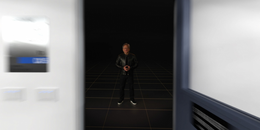 Nvidia Hopper: Jensen Huang will auf GTC-Keynote neue Produkte vorstellen