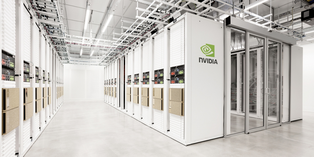 Nvidia in Gesprächen mit Intels Foundry Service: "Es gibt keinen Grund, paranoid zu sein" (1)