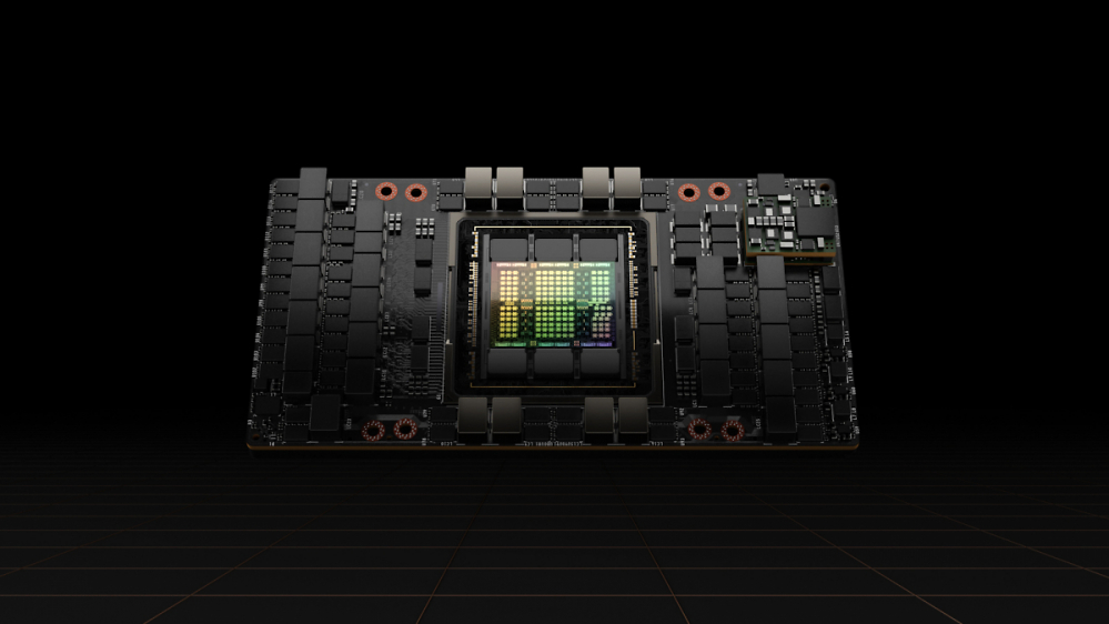 Leaker über Nvidia B100: "Das Ding ist ein Monster" - Vorstellung erfolgt