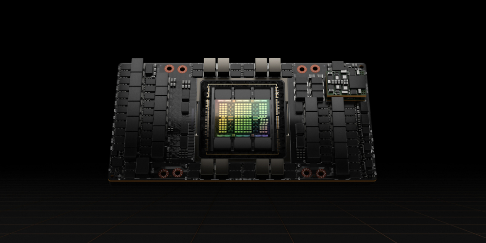 Irrsinnige Mengen: Nvidia soll im Q2 900 Tonnen H100-GPUs ausgeliefert haben