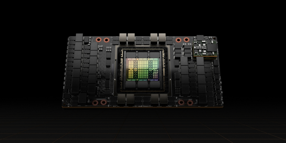 Nvidia Hopper.