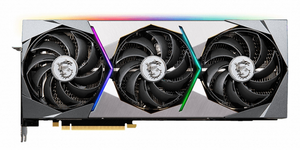 MSI RTX 3090 Ti Surprim&nbsp;