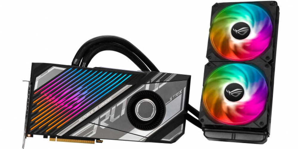RTX 3080 Ti Strix LC OC