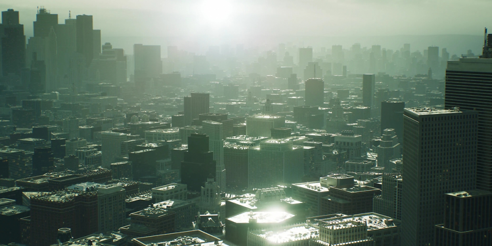 City Sample Tech-Demo.