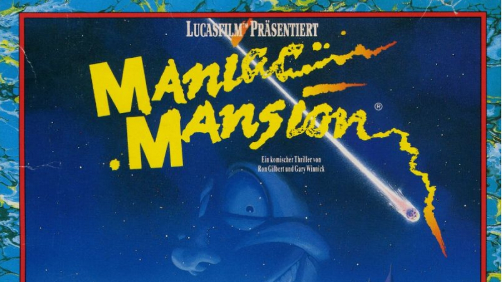 Diplomprüfung nur heute: Schafft man ein Retro-Adventure ohne Hilfe? 