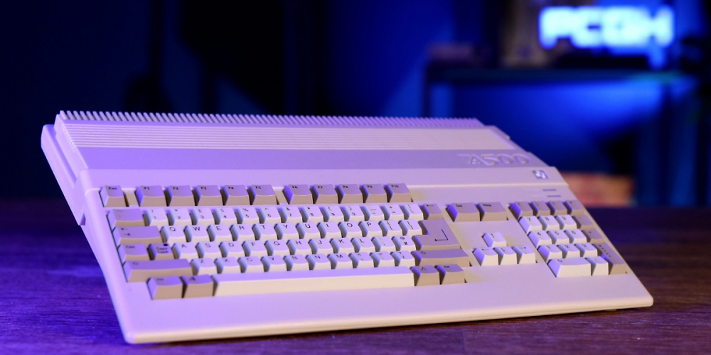 The A500 Mini