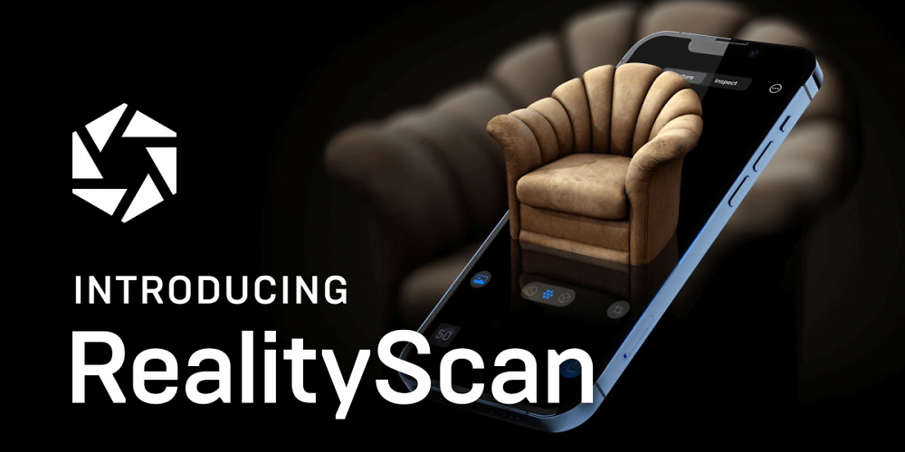 Epic Games: Reality Scan verwandelt Smartphone-Fotos in 3D-Modelle