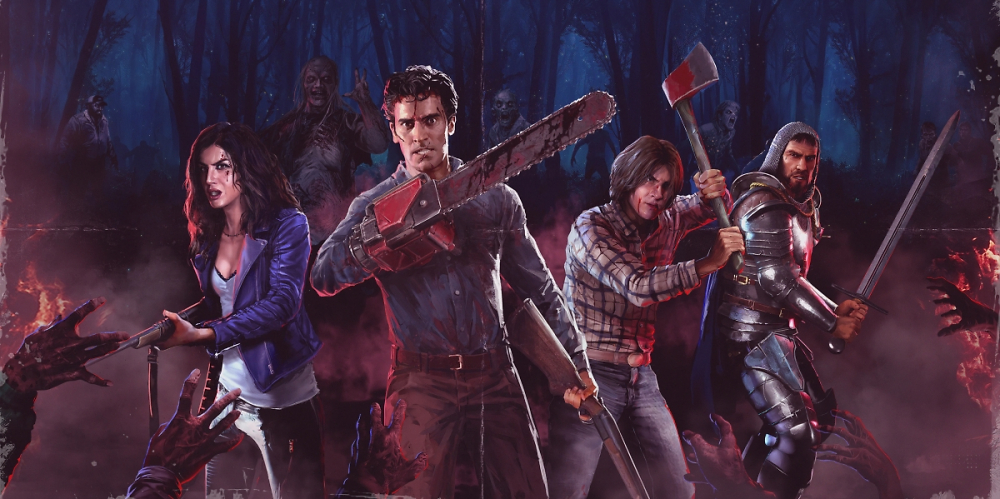 Nvidia hat einen neuen Game-Ready-Treiber veröffentlicht, der Day-0-Unterstützung für Evil Dead: The Game und zwei weitere Titel bringt.