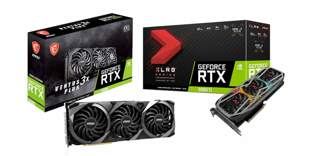 Nvidia Geforce Grafikkarten