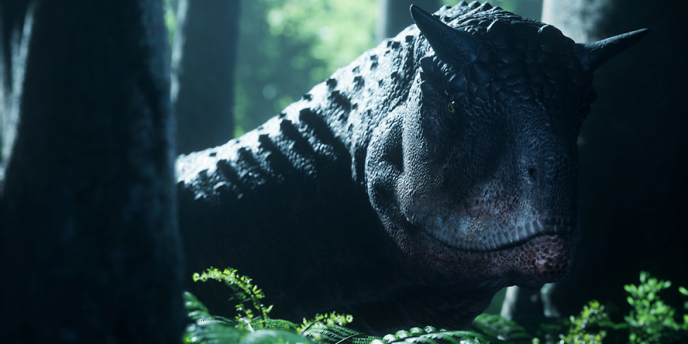 Ein kurzer Teaser zum Dino-Action-Abenteuer Instinction zeigt die Grafikpracht des Spiels unter Verwendung der Unreal Engine 5.