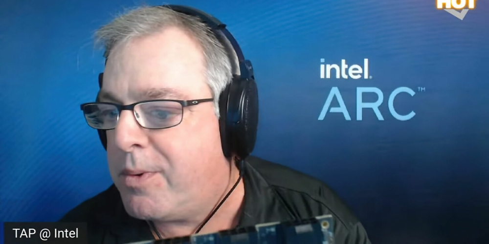 Intel Arc Alchemist: "Graphics Clock" definiert und kleine Stecker-Kunde (1)