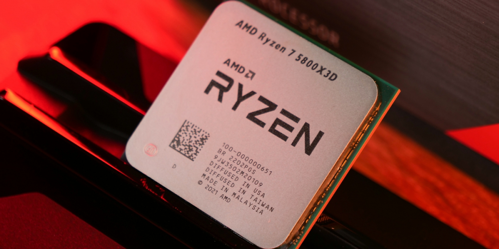 Ryzen 7 5800X3D: Deutlich niedrigere Temperaturen ohne Heatspreader (1)