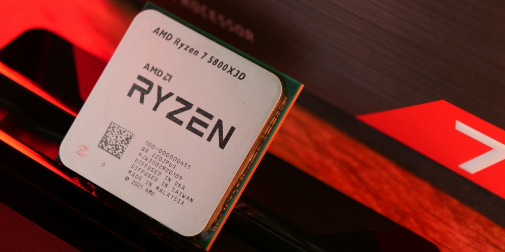 Ryzen 7 5800X3D