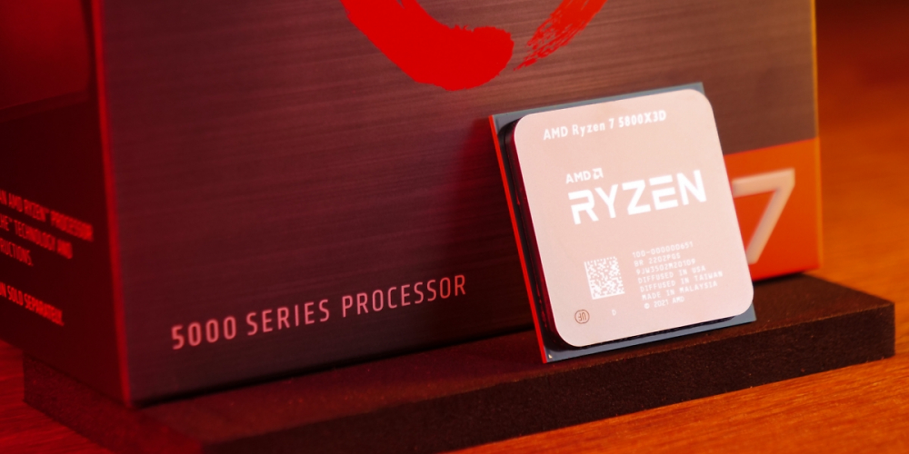 Ryzen 7 5800X3D