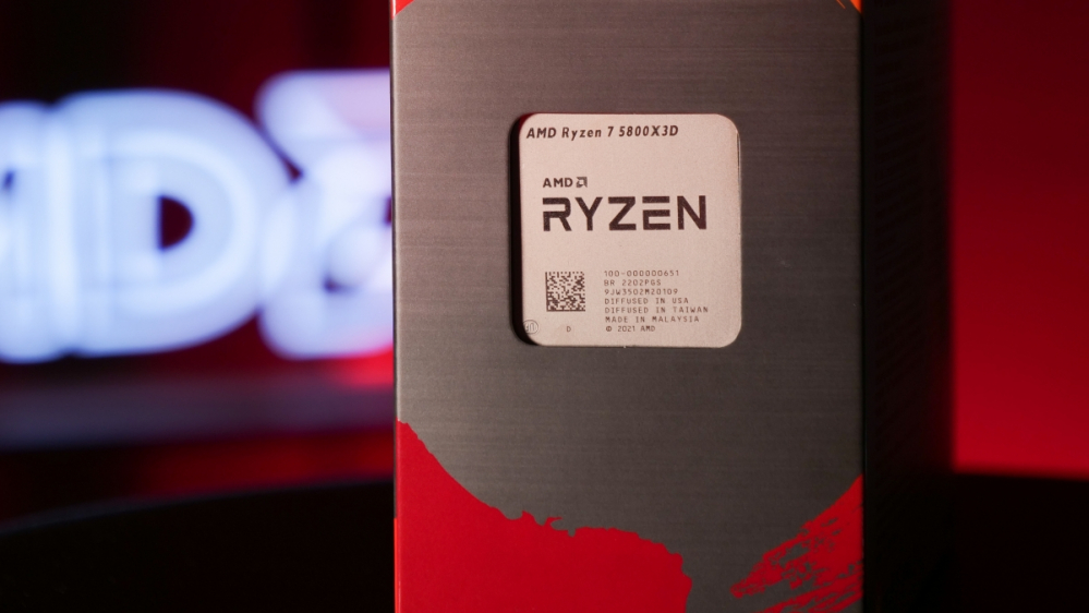 AMD Ryzen 7 5800X3D: Der 3D-V-Cache im Detail