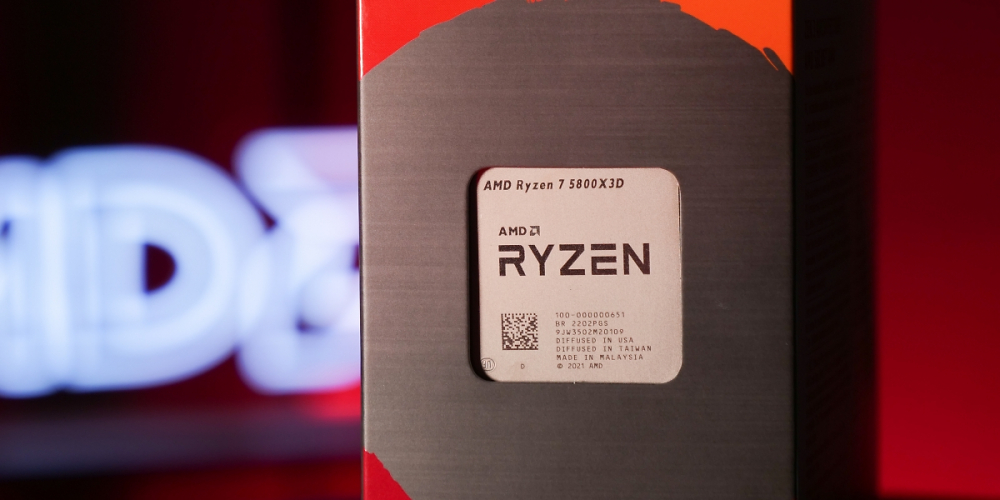 Ryzen 7 5800X3D erstmals unter 300 Euro: Weiterer Ryzen-Preisverfall