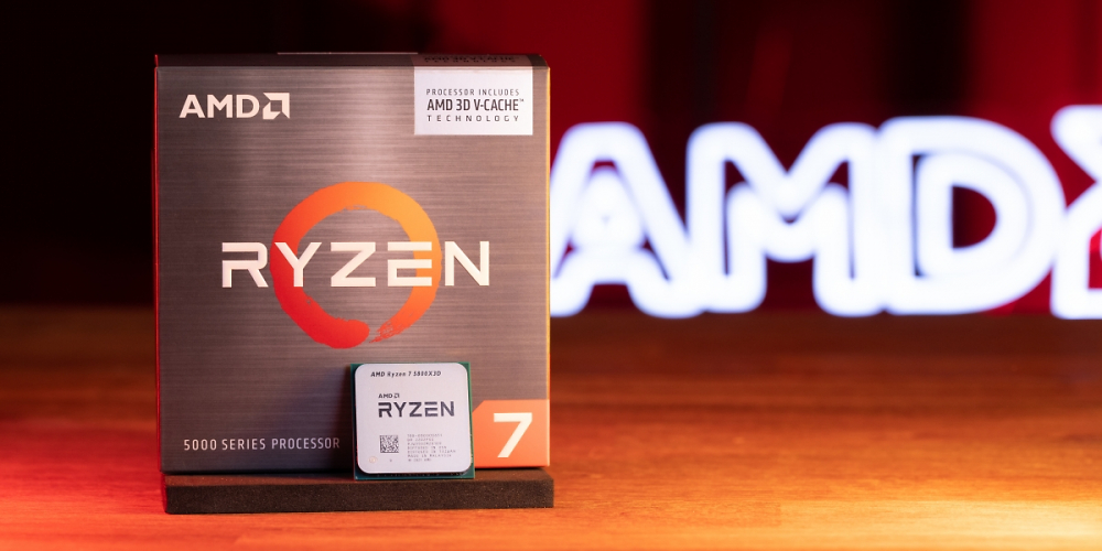 AMD Ryzen 7 5800X3D