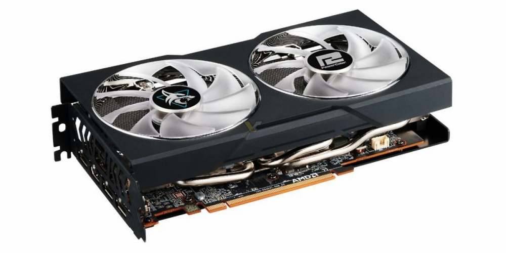 Radeon-Refresh: RX 6650 XT von Powercolor mit mehr Takt und höherer Bandbreite