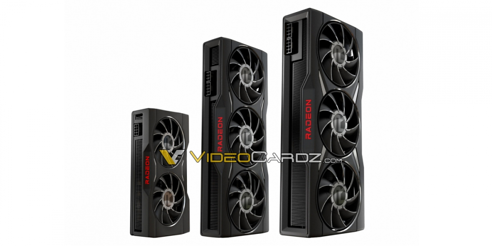 Radeon RX 6950 XT in ersten Benchmarks schneller als RTX 3090 Ti.