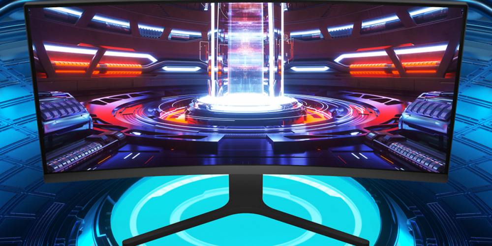 Xiaomi präsentiert einen neuen Gaming-Monitor mit gekrümmten Display aus der Redmi-Produktreihe mit 30 Zoll Bilddiagonale und 200 Hz Bildwiederholfrequenz. (5)