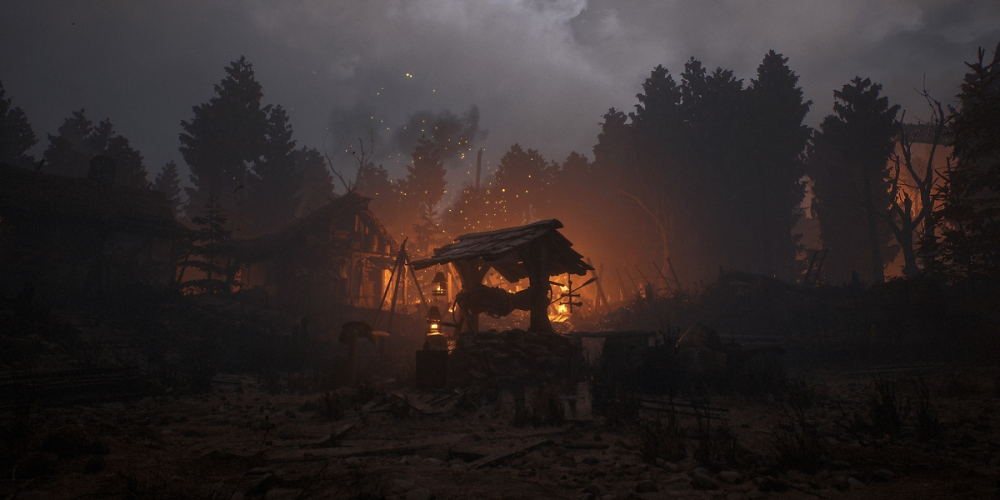 CDPR wurde auch durch die Mittelalter-Techdemo von Epic auf die UE5 aufmerksam