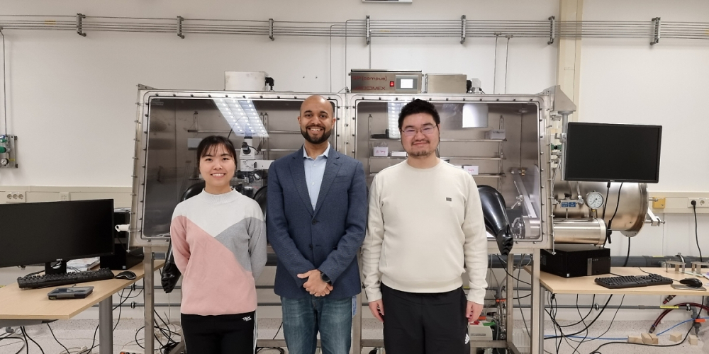 Superconducting Computing: Forscher entdecken Supraleiter, der Strom nur in eine Richtung leitet