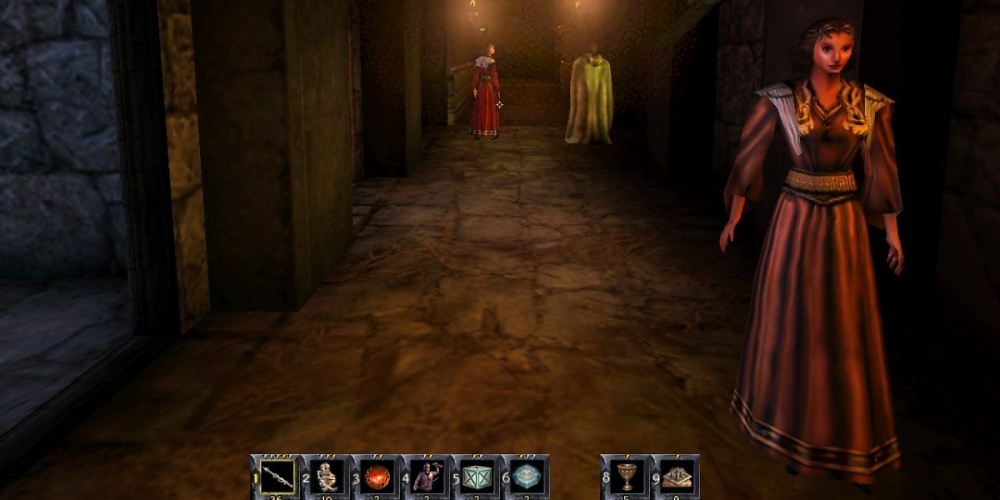 The Wheel of Time: Remaster des Fantasy-FPS neu auf GOG.com