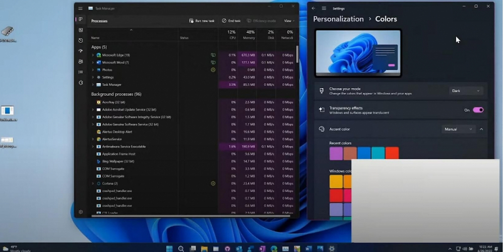 Windows 11: Darum gibt es einen neuen Task-Manager.