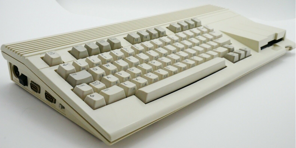 Commodore 65